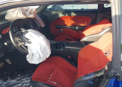 2020 Dodge Challenger R/T Scat Pack Widebody from USA, damaged, VIN 2C3CDZFJ1LH148815